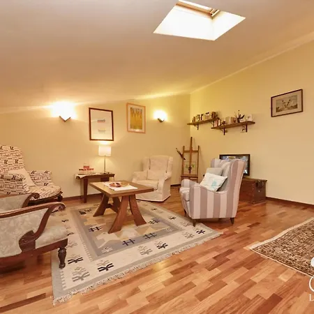 Country House شقة *
